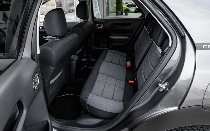 Citroen C4 Cactus cena 61500 przebieg: 46000, rok produkcji 2020 z Dzierzgoń małe 742